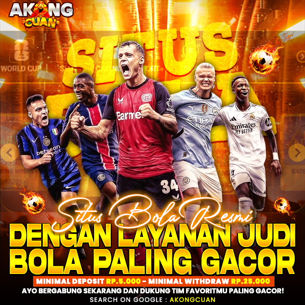 judi bola